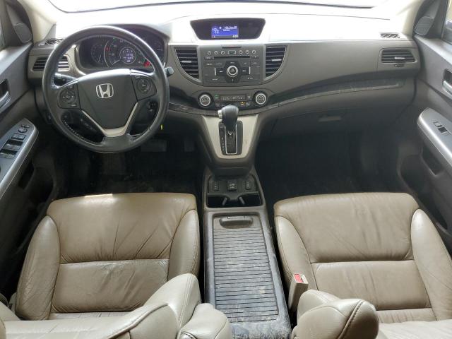  HONDA CRV 2014 Teal