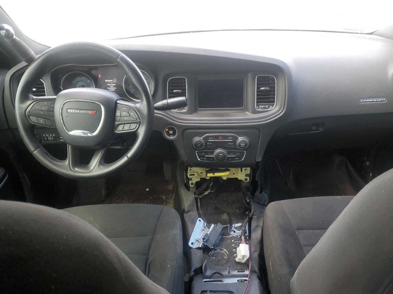 2023 Dodge Charger Police VIN: 2C3CDXAT3PH554923 Lot: 64810335