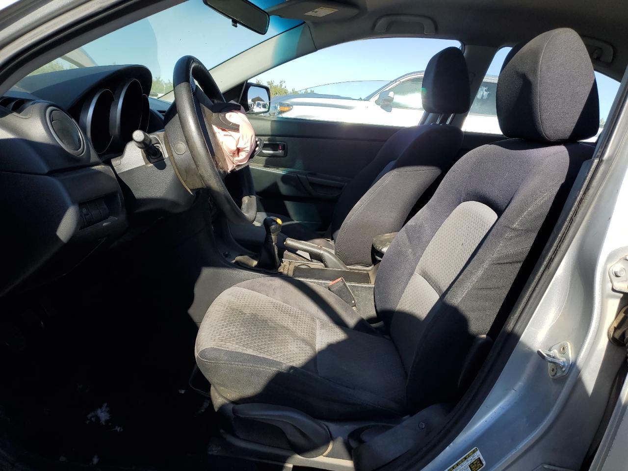 2006 Mazda 3 I VIN: JM1BK12F361493184 Lot: 66214945