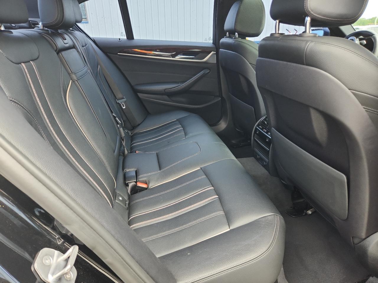 2017 BMW 540 I VIN: WBAJE5C33HG913926 Lot: 65062315