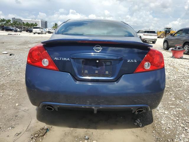  NISSAN ALTIMA 2012 Blue