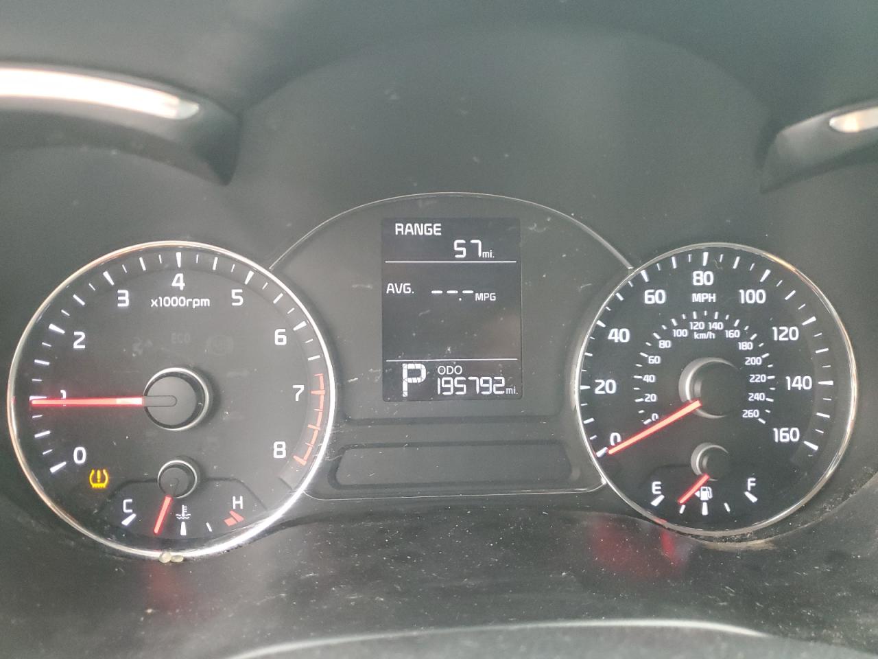 2016 Kia Forte Lx VIN: KNAFX4A62G5444345 Lot: 64874805