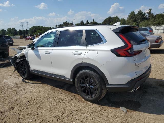  HONDA CRV 2025 Белы