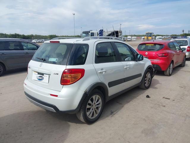 2013 SUZUKI SX4 X-EC