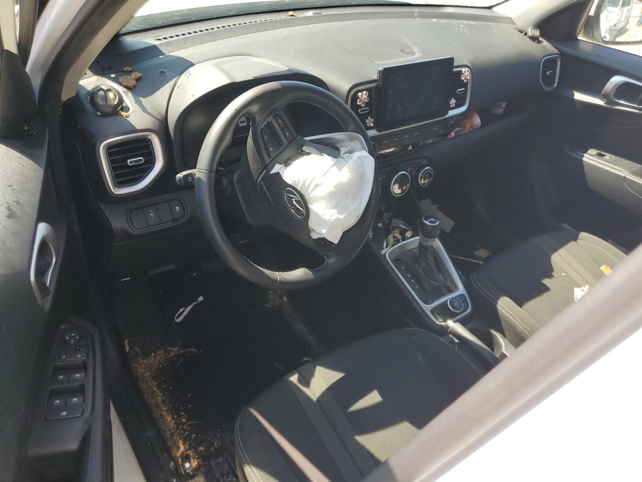 2024 Hyundai Venue Sel VIN: KMHRC8A34RU309462 Lot: 62675155