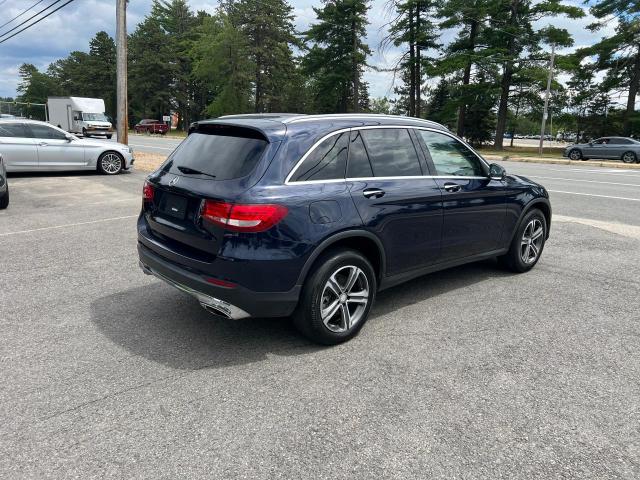 2016 MERCEDES-BENZ GLC 300  