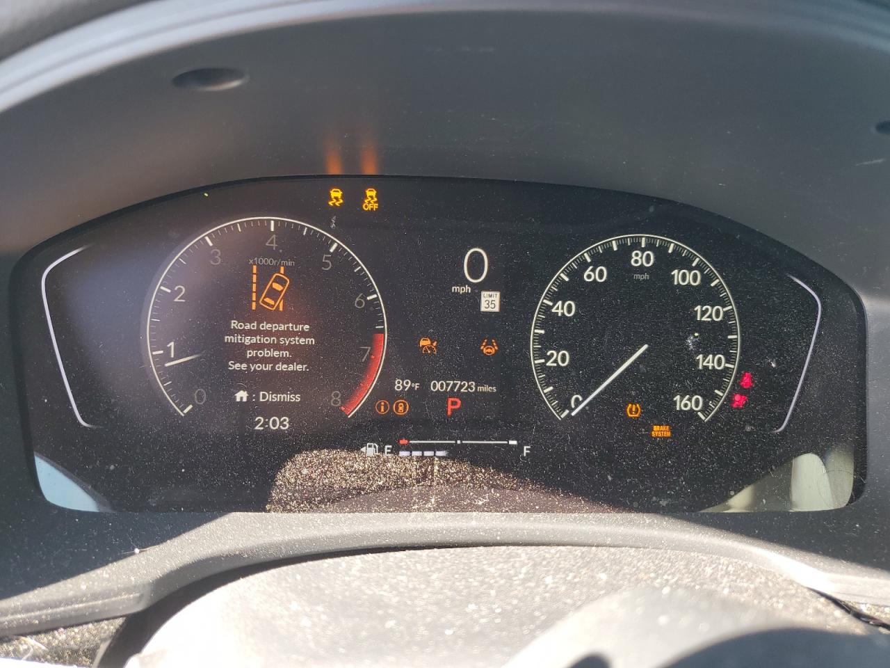 2025 Honda Civic Lx VIN: 2HGFE2F24SH541732 Lot: 66468025