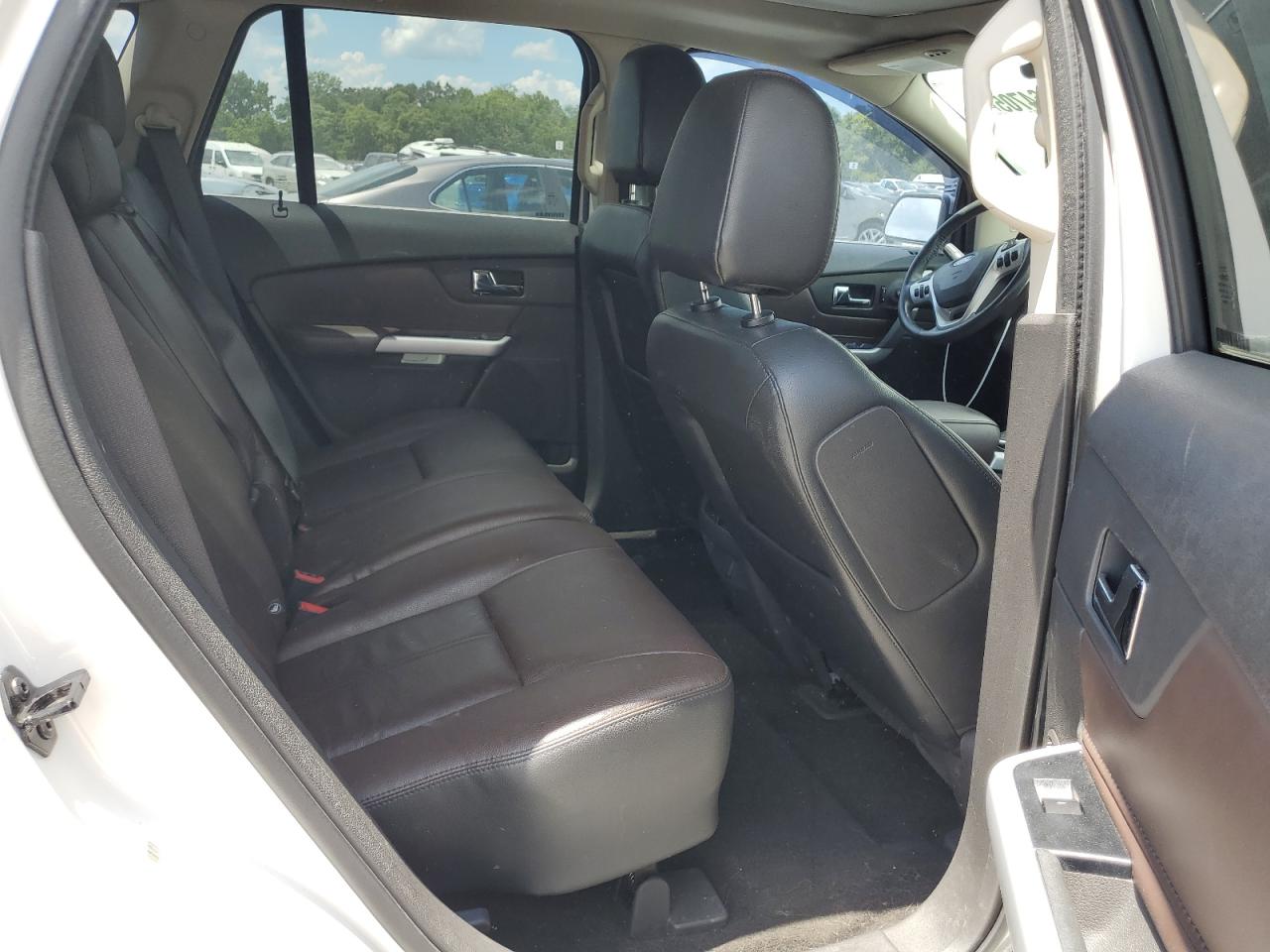 2014 Ford Edge Limited VIN: 2FMDK3KC2EBB44915 Lot: 64564705