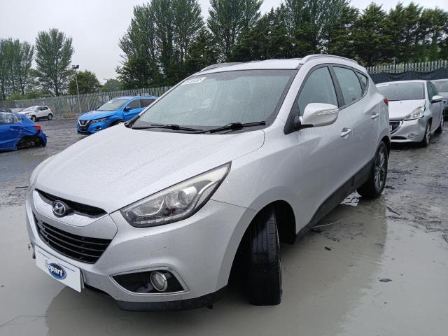 2015 HYUNDAI IX35 SE CR for sale at Copart BELFAST