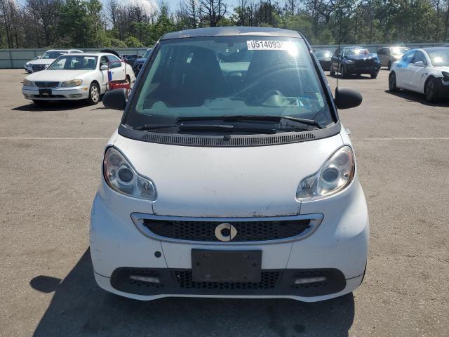  SMART FORTWO 2015 Biały