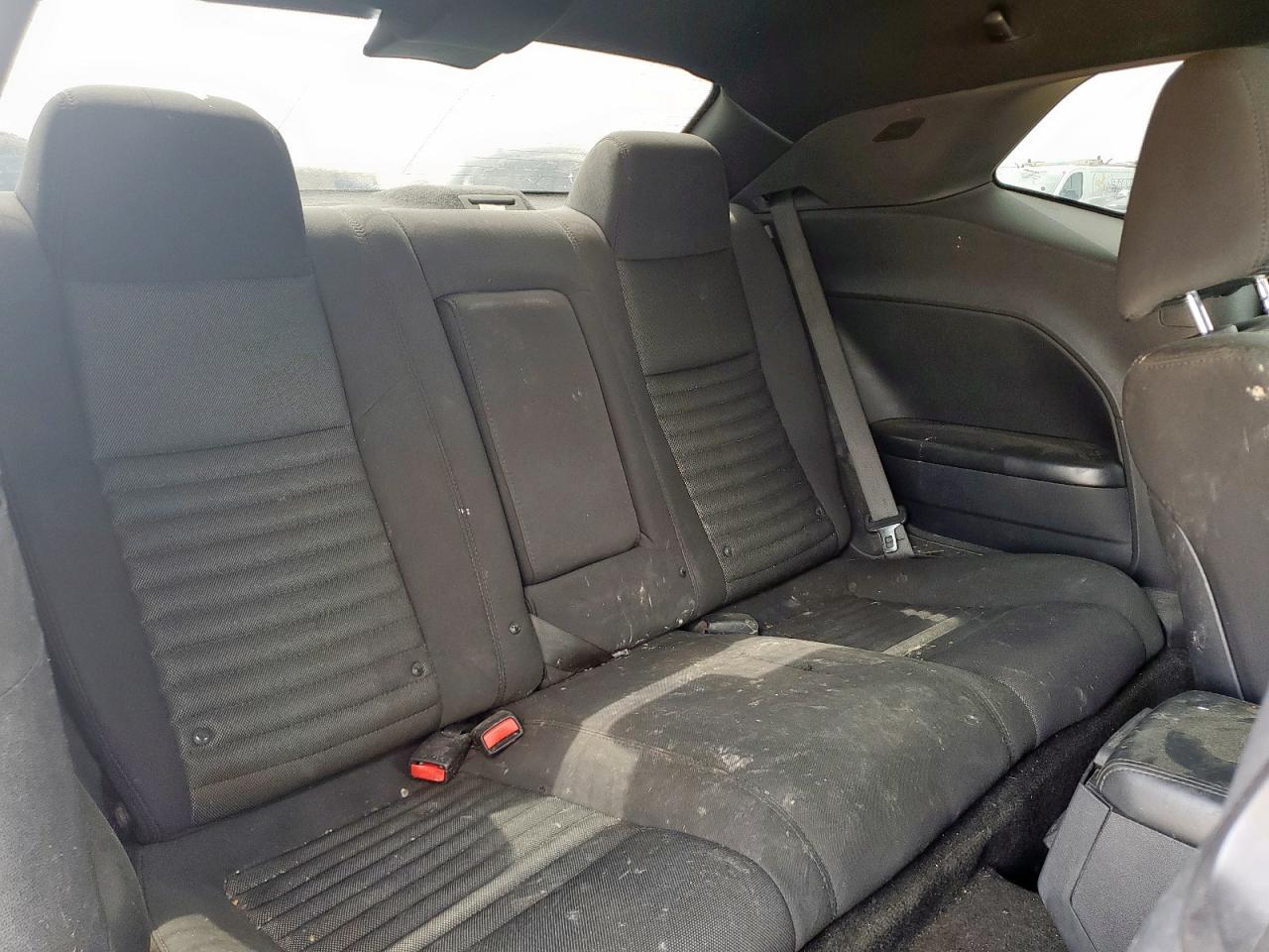 2012 Dodge Challenger Sxt VIN: 2C3CDYAGXCH285807 Lot: 60166695