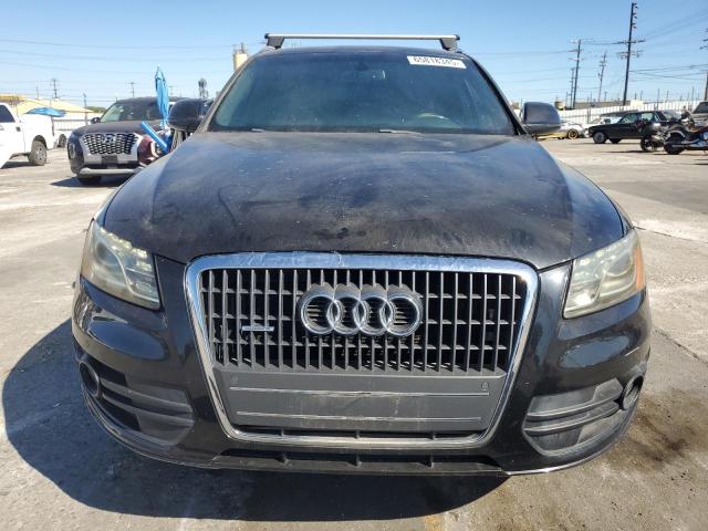  AUDI Q5 2012 Черный