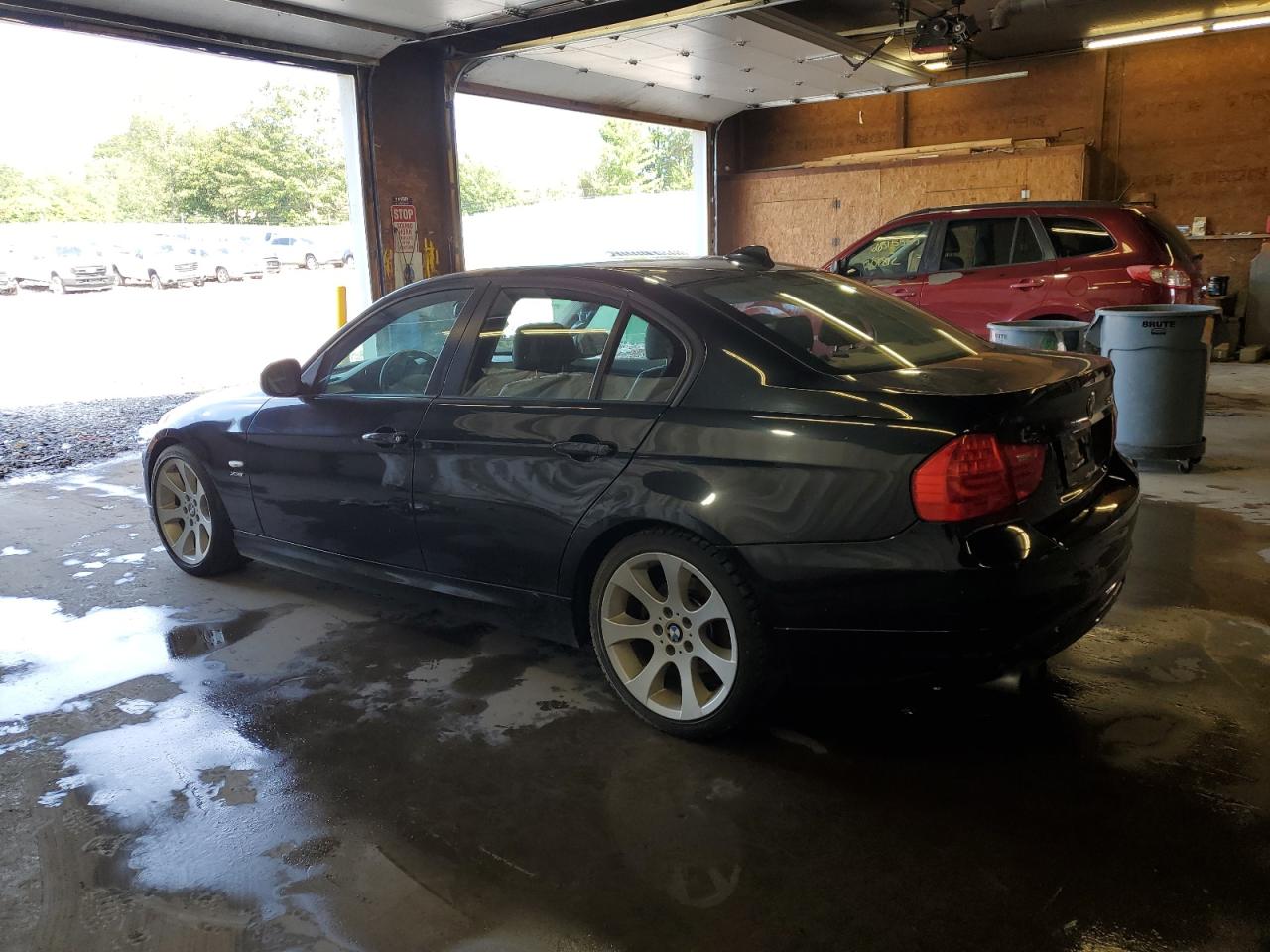 2009 BMW 328 Xi Sulev VIN: WBAPK53599A509702 Lot: 66924105