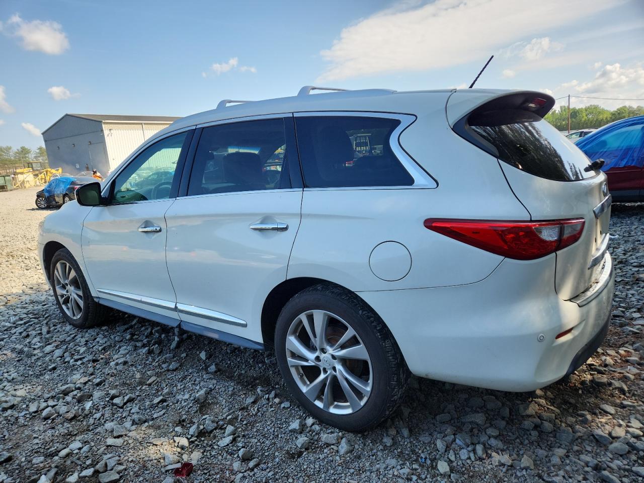 2013 Infiniti Jx35 VIN: 5N1AL0MM1DC345188 Lot: 65155385