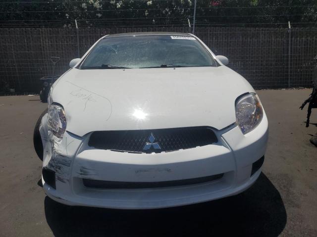  MITSUBISHI ECLIPSE 2012 White