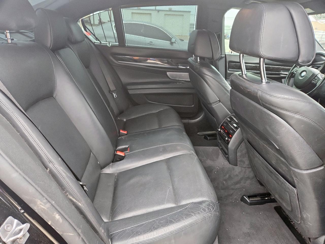 2015 BMW 750 I VIN: WBAYA8C54FG197788 Lot: 63431285