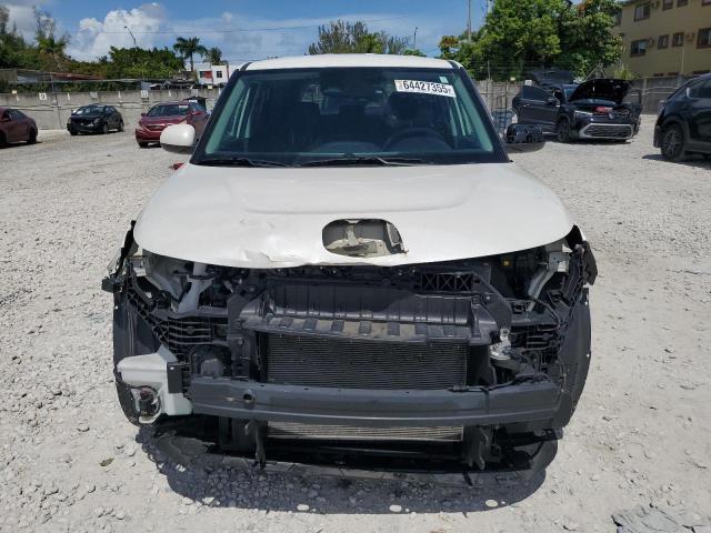  KIA SOUL 2023 White