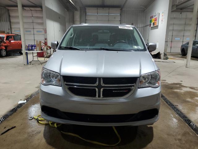  DODGE CARAVAN 2016 Серебристый