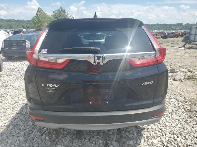  HONDA CRV 2017 Czarny
