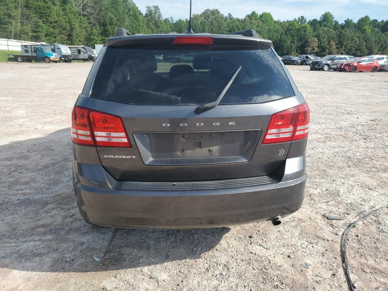 2017 Dodge Journey Se VIN: 3C4PDCAB6HT504586 Lot: 64903785