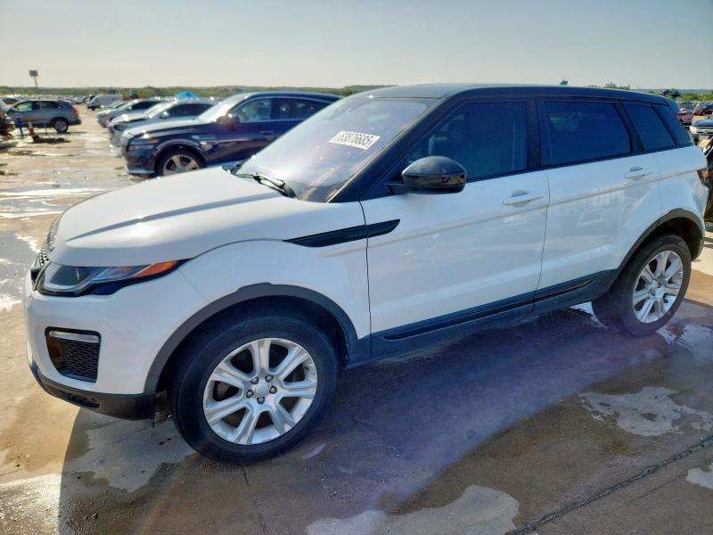  LAND ROVER RANGEROVER 2016 Белы