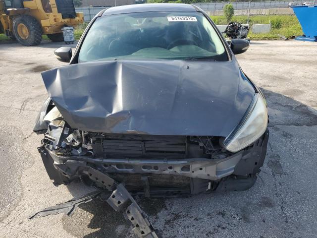  FORD FOCUS 2017 Gray
