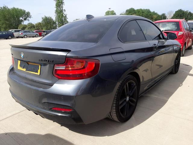 2017 BMW 220D XDRIV