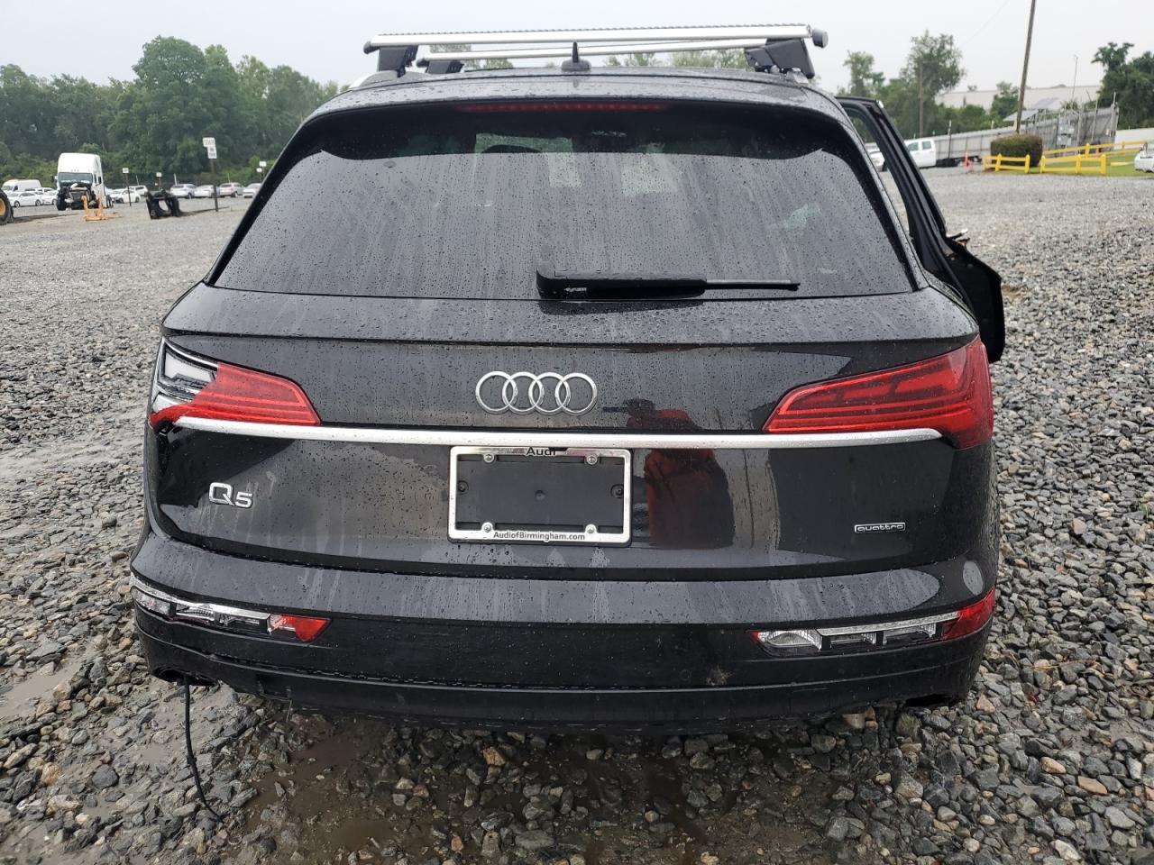 2022 Audi Q5 Premium Plus 40 VIN: WA1BBAFYXN2137846 Lot: 64076165