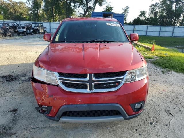  DODGE JOURNEY 2015 Czerwony