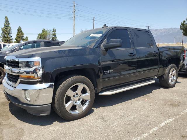 2017 Chevrolet Silverado C1500 Lt