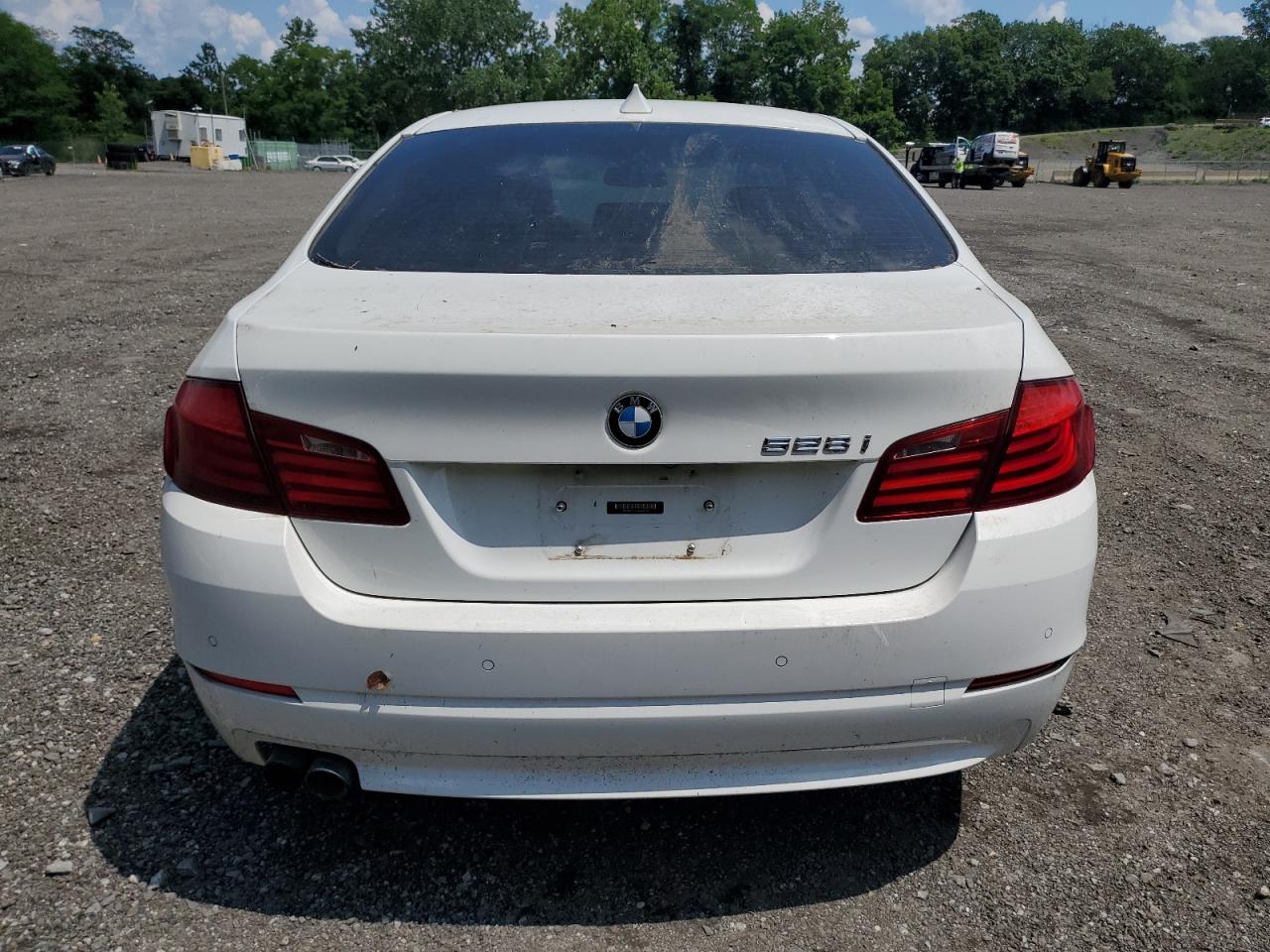 2012 BMW 528 Xi VIN: WBAXH5C55CDW10725 Lot: 65223455