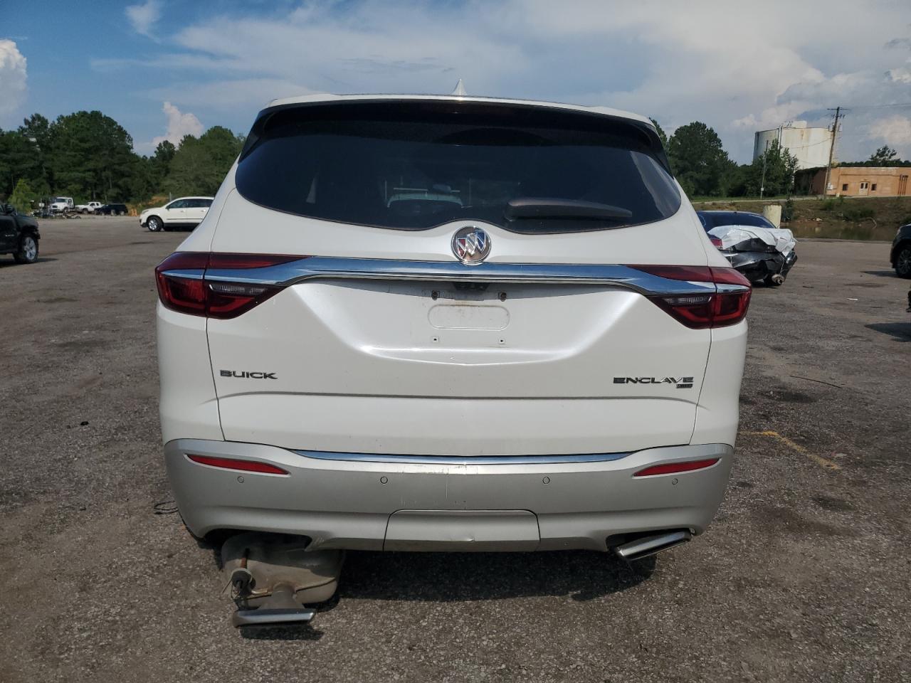 2018 Buick Enclave Avenir VIN: 5GAEVCKW8JJ149053 Lot: 63965495