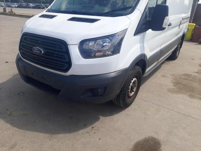 2019 FORD TRANSIT 350 