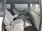 2012 TOYOTA SIENNA XLE for sale at Copart IL - WHEELING