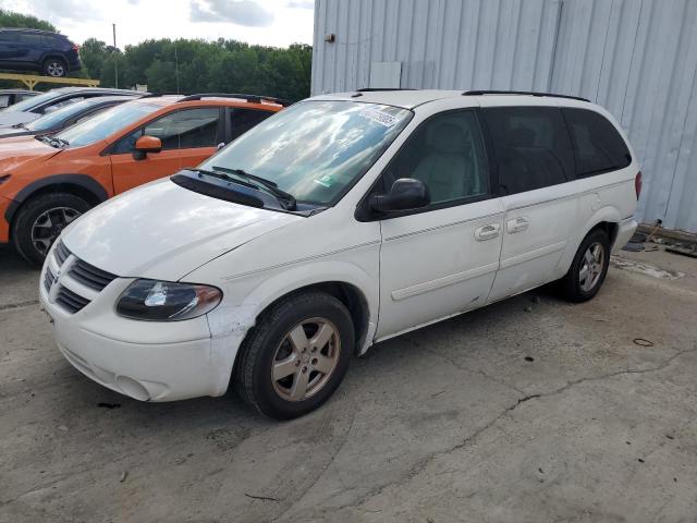 2007 Dodge Grand Caravan Sxt  
