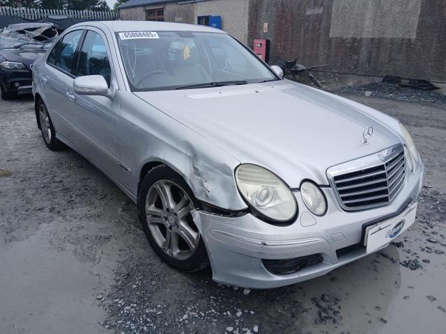 2008 MERCEDES BENZ E320 CDI A