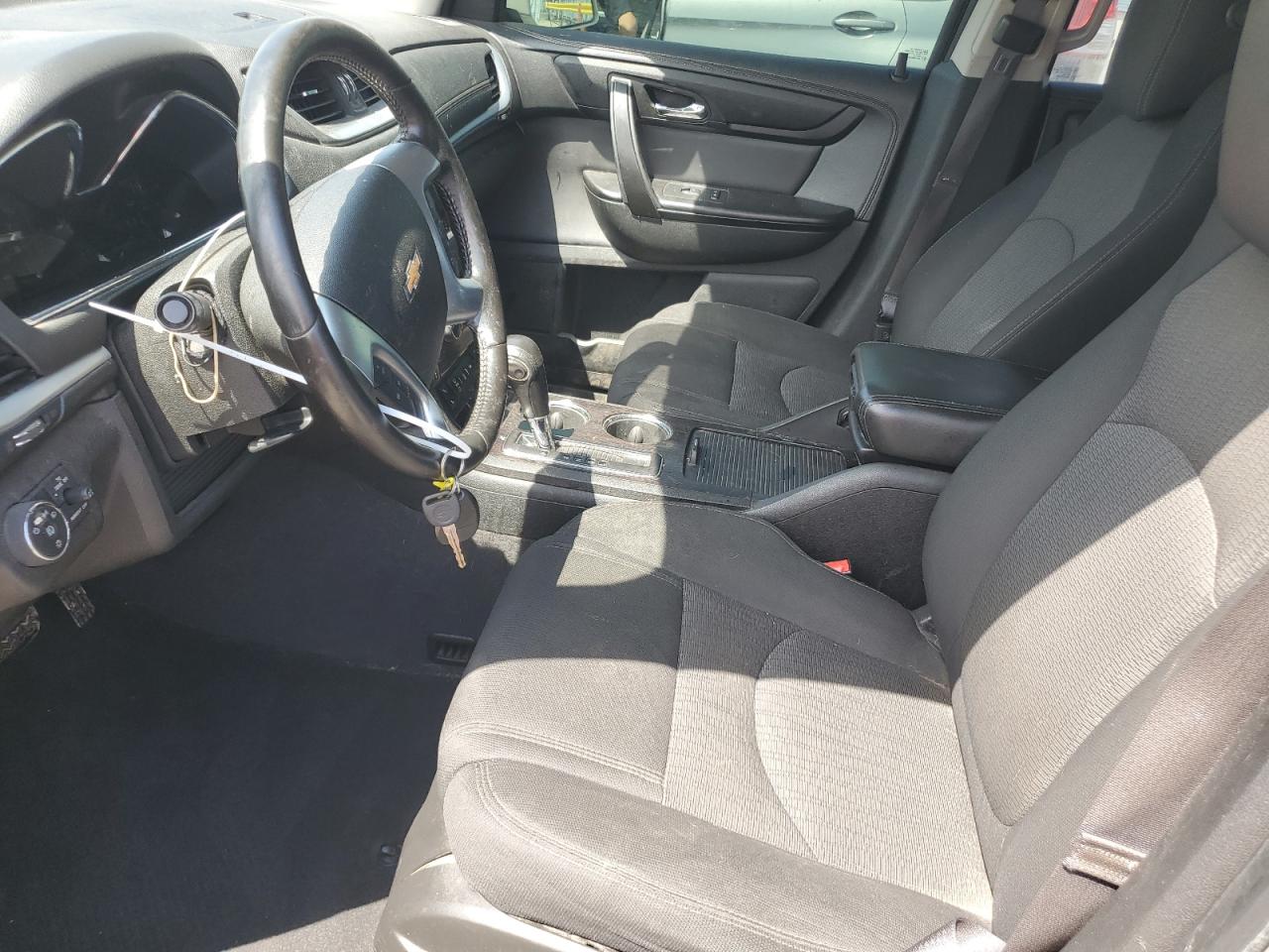 2015 Chevrolet Traverse Lt VIN: 1GNKRGKD0FJ127123 Lot: 66473855