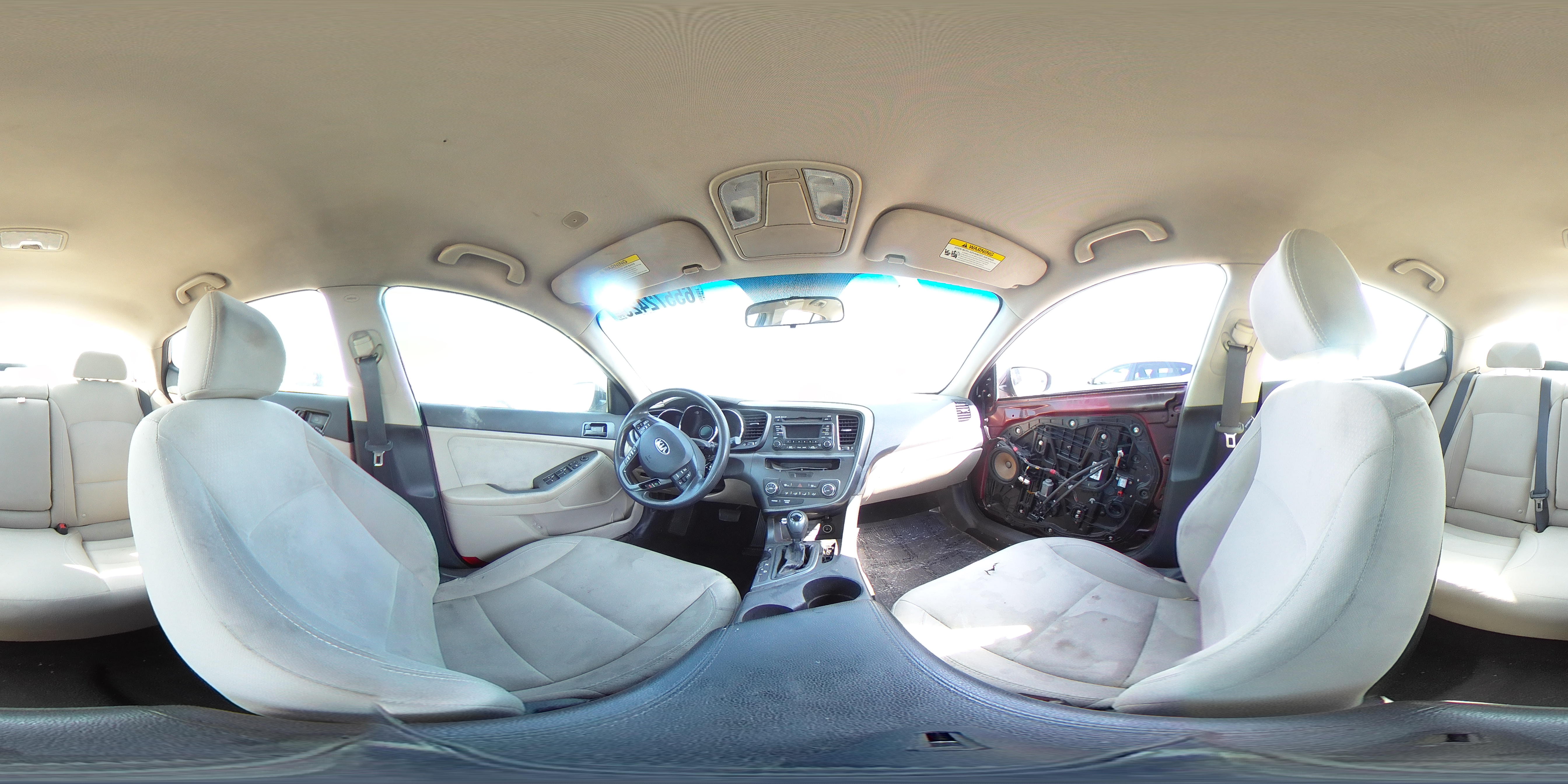 2013 Kia Optima Lx VIN: 5XXGM4A76DG141441 Lot: 65572425