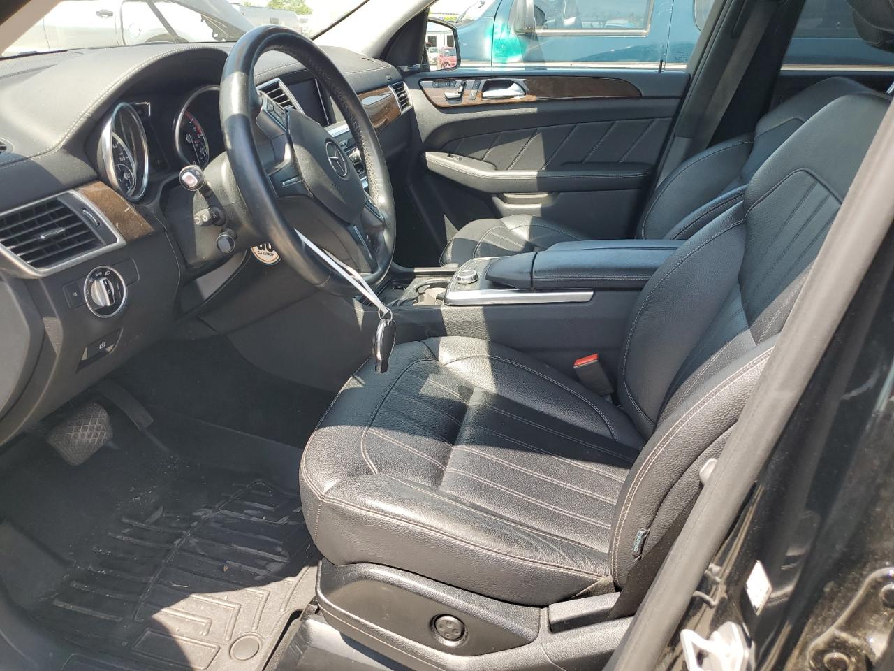 2015 Mercedes-Benz Gl 450 4Matic VIN: 4JGDF6EE7FA466496 Lot: 63799715