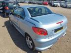 2003 PEUGEOT 206 ALLURE for sale at Copart SANDY