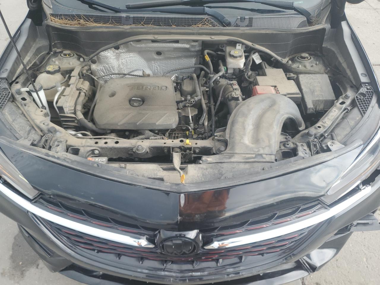 kl4mmesl0lb074824 KL4MMESL0LB074824 2020 Buick Encore Gx Select