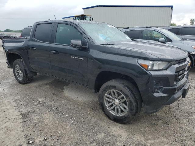  CHEVROLET COLORADO 2024 Czarny
