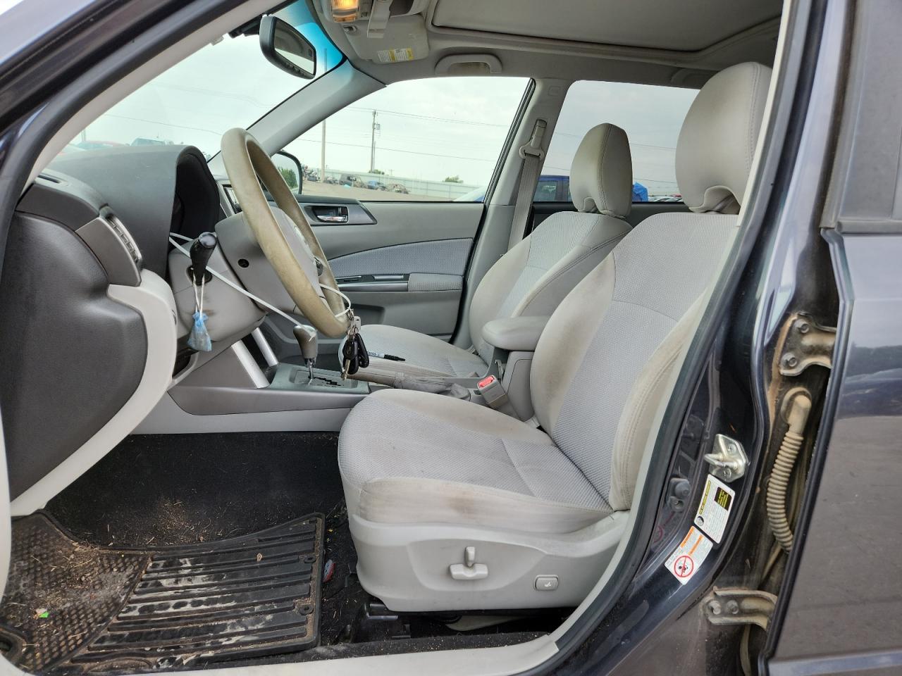 2013 Subaru Forester 2.5X Premium VIN: JF2SHADC1DH412416 Lot: 61496895