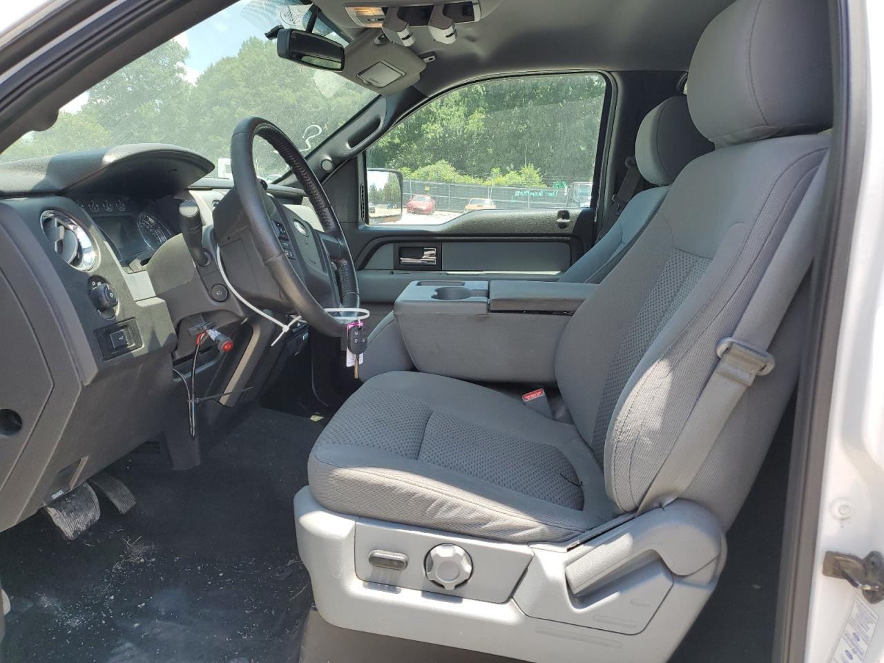 2013 Ford F150 Supercrew VIN: 1FTFW1CF6DFD08274 Lot: 63439905