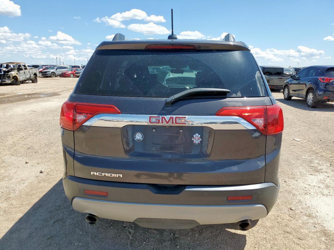 2017 GMC Acadia Slt-1 VIN: 1GKKNMLS3HZ140621 Lot: 63090325