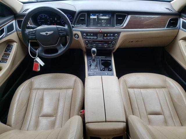  HYUNDAI GENESIS 2016 Белы
