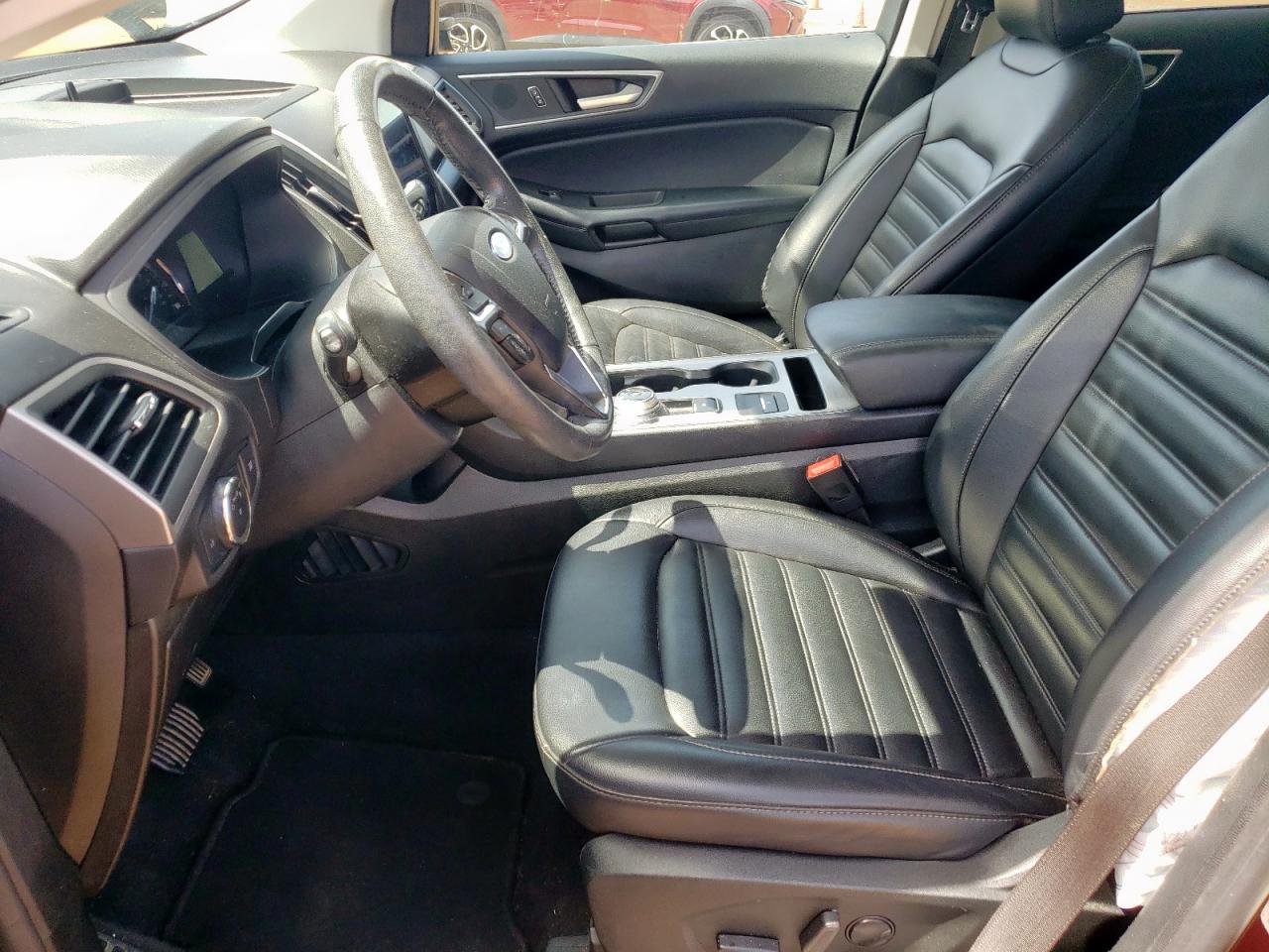 2022 Ford Edge Sel VIN: 2FMPK4J96NBA40890 Lot: 65416885