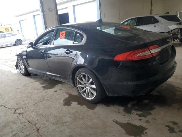  JAGUAR XF 2013 Czarny