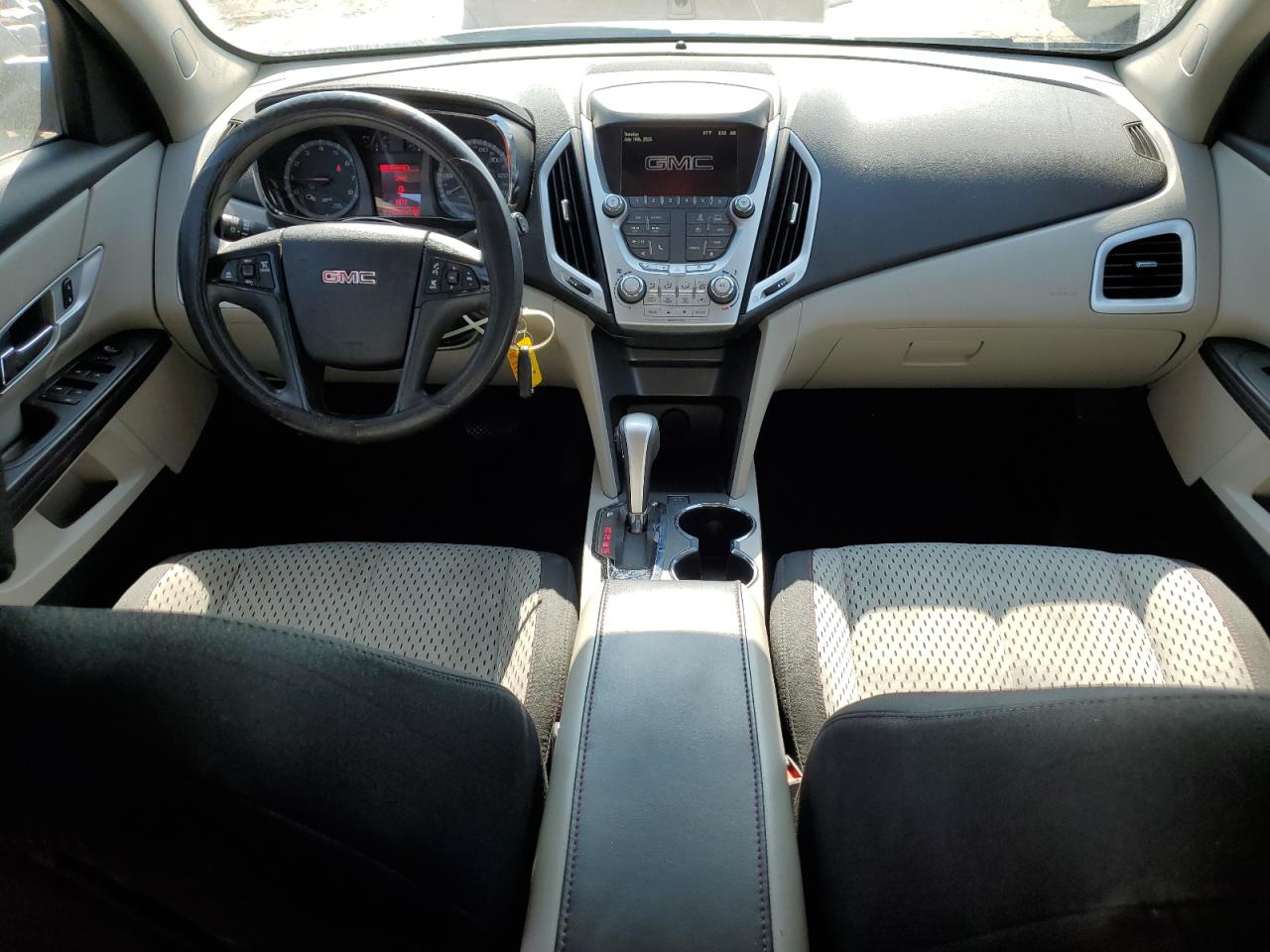 2014 GMC Terrain Sle VIN: 2GKFLVEK6E6170178 Lot: 64737175