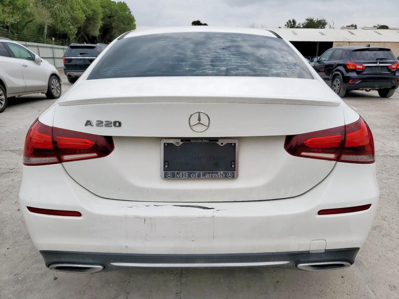 2019 Mercedes-Benz A 220 VIN: WDD3G4EB5KW006358 Lot: 63465265